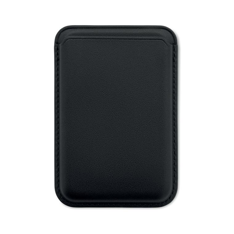 Suport magnetic pentru carduri de credit Karta Negru