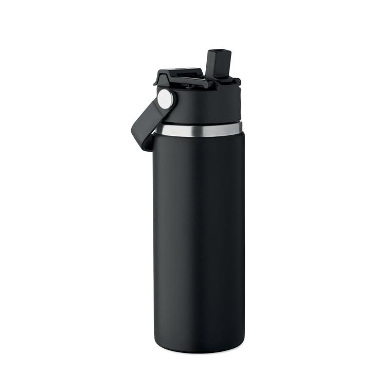 Sticlă cu perete dublu Suma Grip, 500 ml
