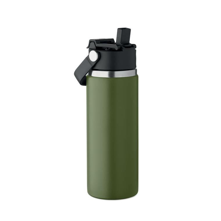Sticlă cu perete dublu Suma Grip, 500 ml