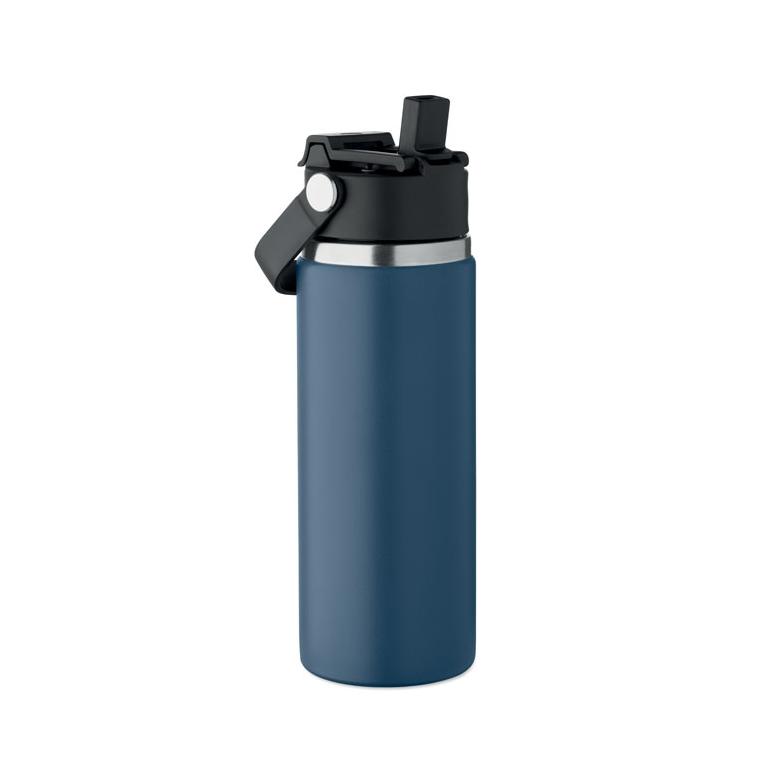 Sticlă cu perete dublu Suma Grip, 500 ml