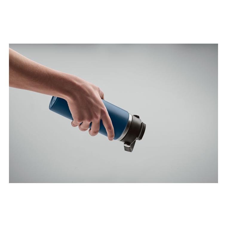 Sticlă cu perete dublu Suma Grip, 500 ml Navy 