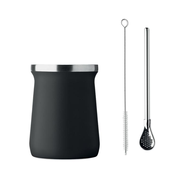Pahar pentru Yerba Mate Miyerba Negru