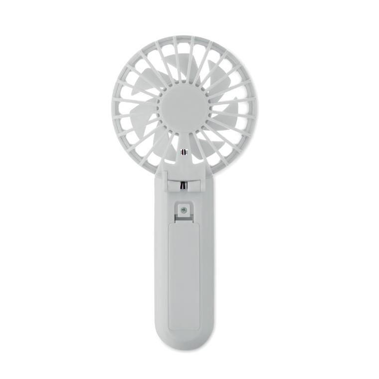 Ventilator portabil pliabil Ibera Alb