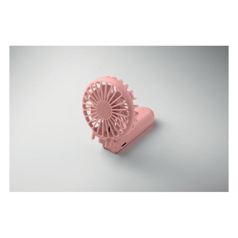 Ventilator portabil pliabil Ibera Roz