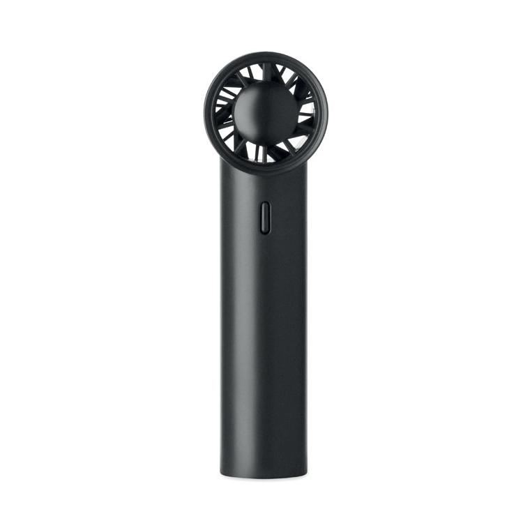 Mini ventilator de mare viteză Glaci Negru