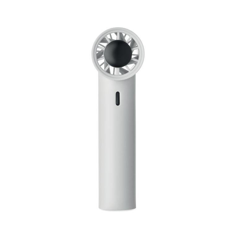 Mini ventilator de mare viteză Glaci Alb