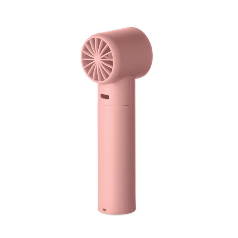 Mini ventilator de mare viteză Glaci Roz