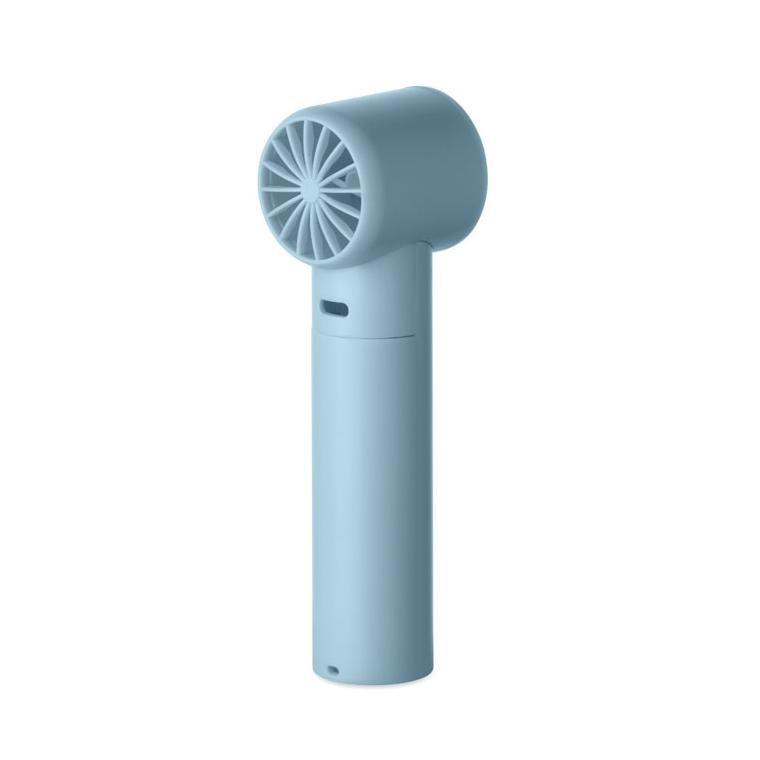 Mini ventilator de mare viteză Glaci Albastru deschis