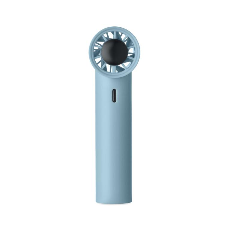 Mini ventilator de mare viteză Glaci Albastru deschis
