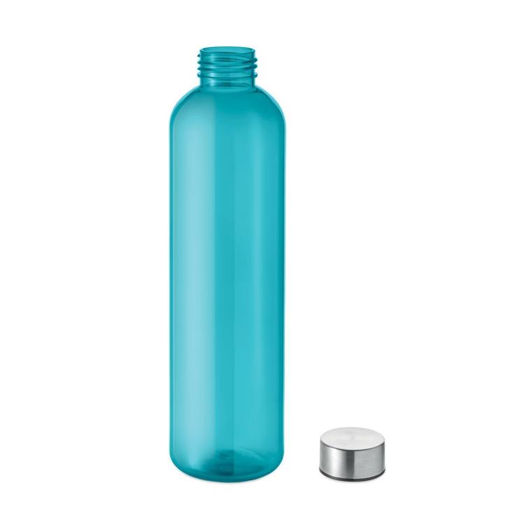 Sticlă din RPET Utah Remax, 1000 ml Albastru transparent