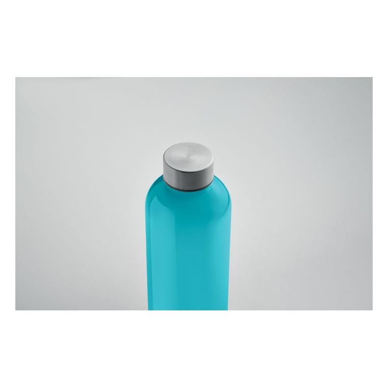 Sticlă din RPET Utah Remax, 1000 ml Albastru transparent