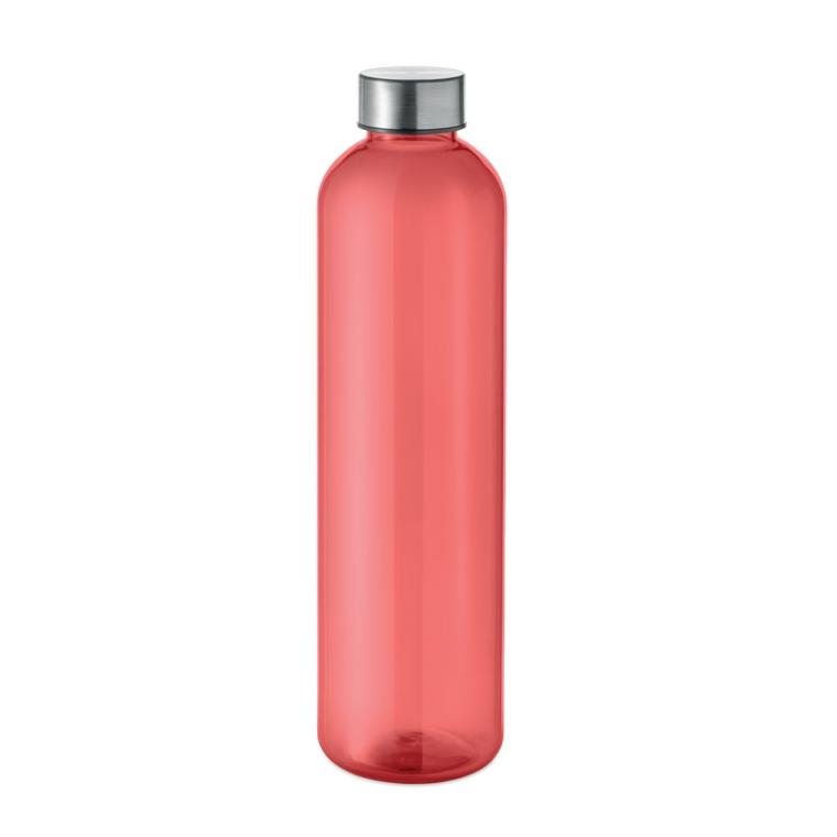 Sticlă din RPET Utah Remax, 1000 ml Roșu transparent