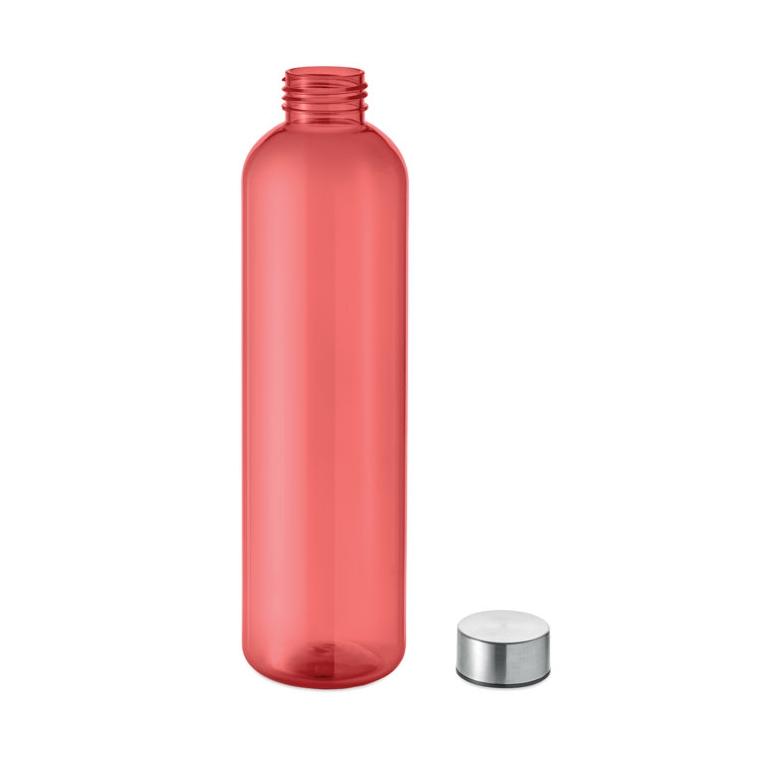 Sticlă din RPET Utah Remax, 1000 ml Roșu transparent