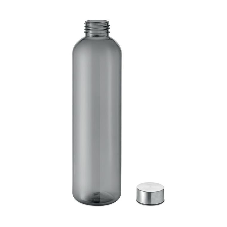 Sticlă din RPET Utah Remax, 1000 ml Gri transparent