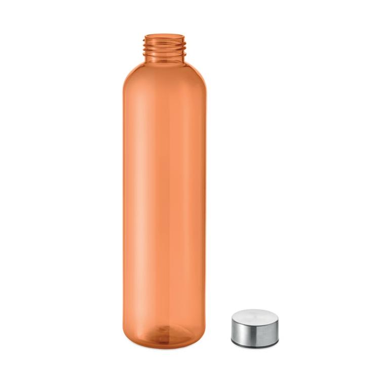 Sticlă din RPET Utah Remax, 1000 ml Portocaliu transparent