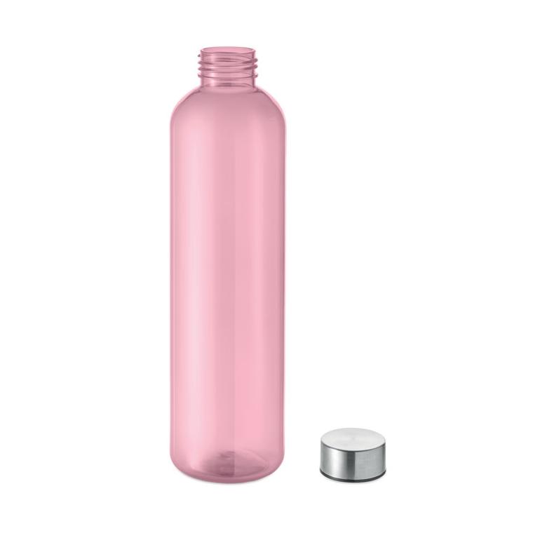 Sticlă din RPET Utah Remax, 1000 ml Roz transparent