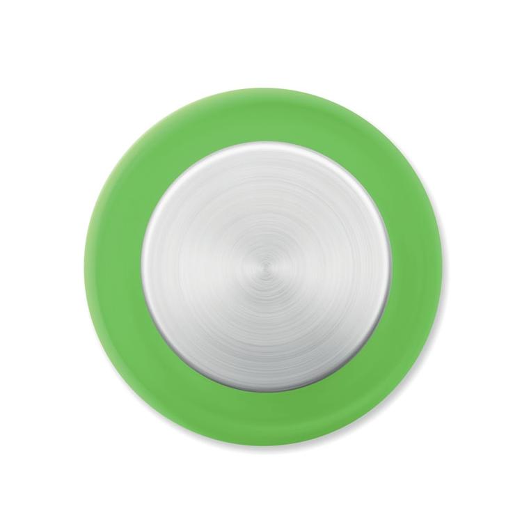Sticlă din RPET Utah Remax, 1000 ml Lime transparent