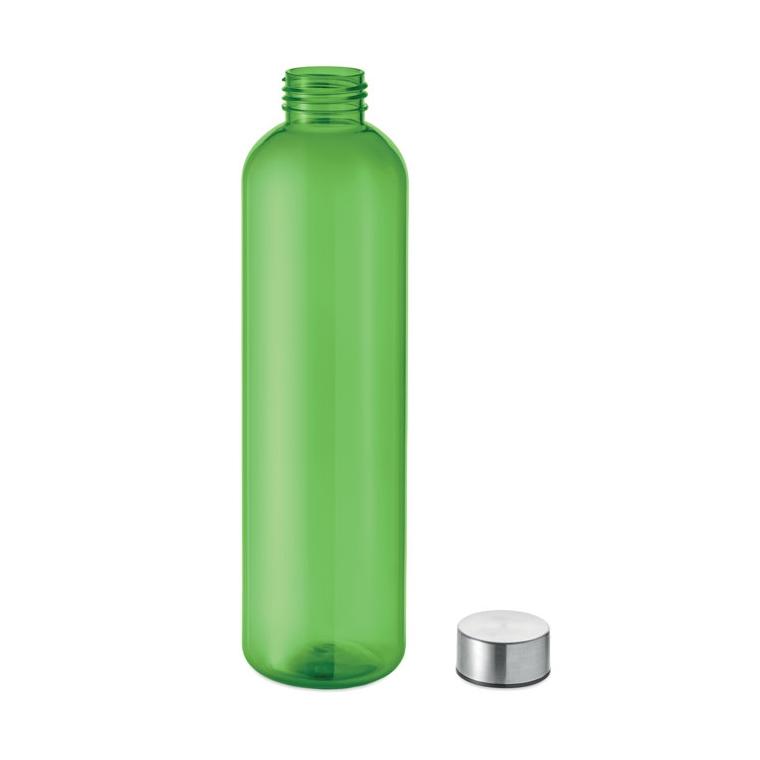 Sticlă din RPET Utah Remax, 1000 ml Lime transparent