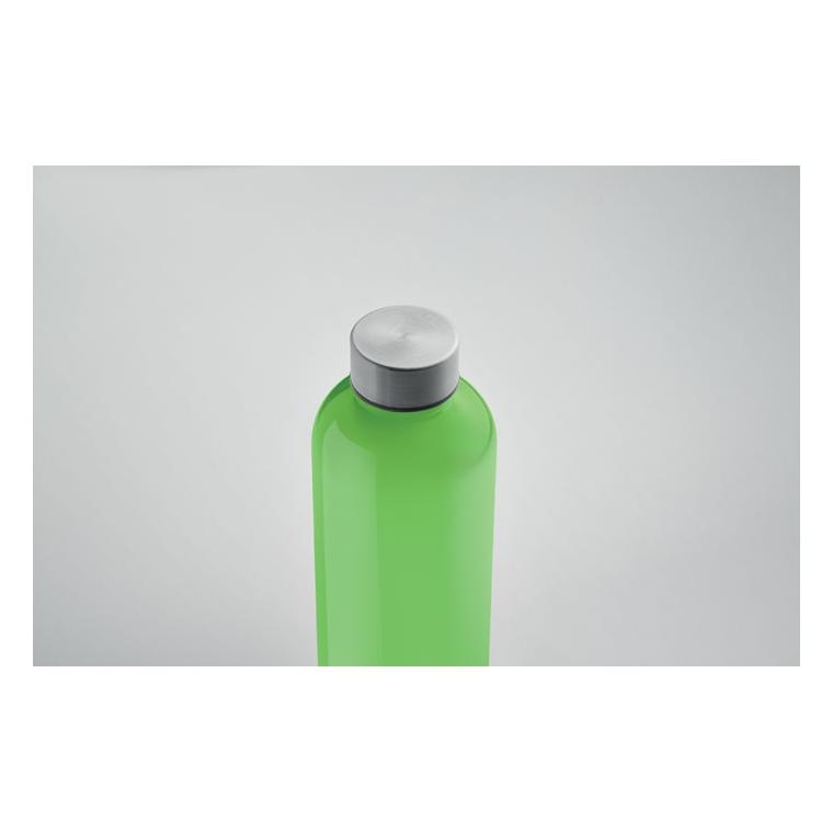 Sticlă din RPET Utah Remax, 1000 ml Lime transparent