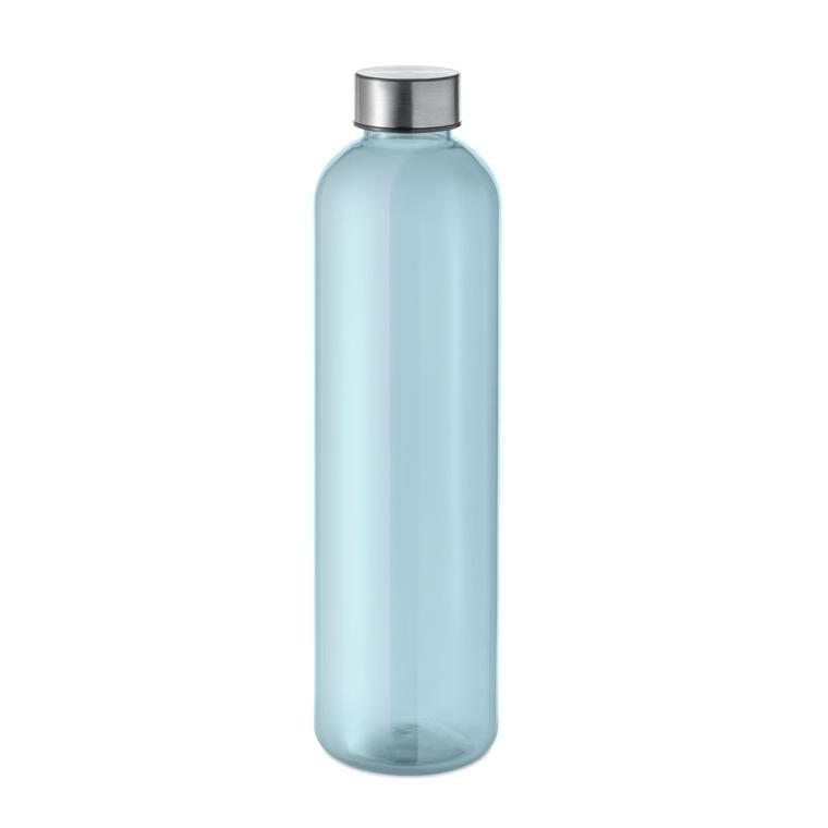 Sticlă din RPET Utah Remax, 1000 ml Albastru deschis transparent