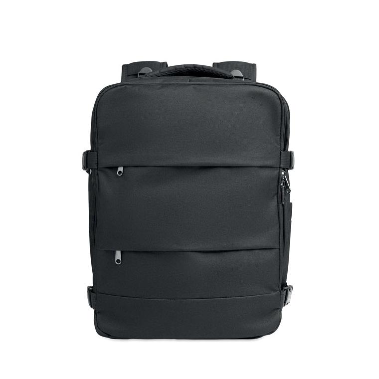 Rucsac pentru cabină Flyhigh Negru