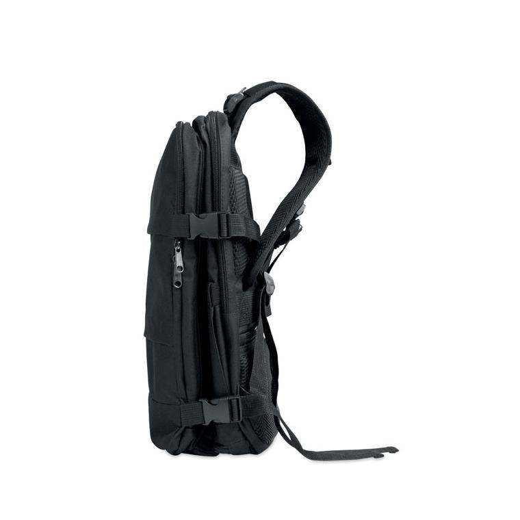 Rucsac pentru cabină Flyhigh Negru