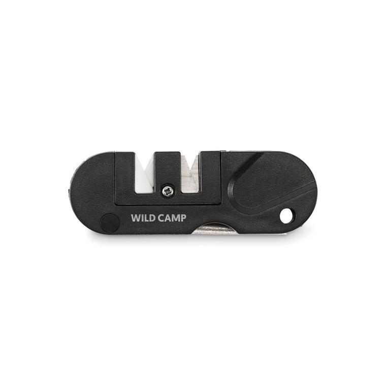 Ascuțitor de cuțite de buzunar Keensharp Negru