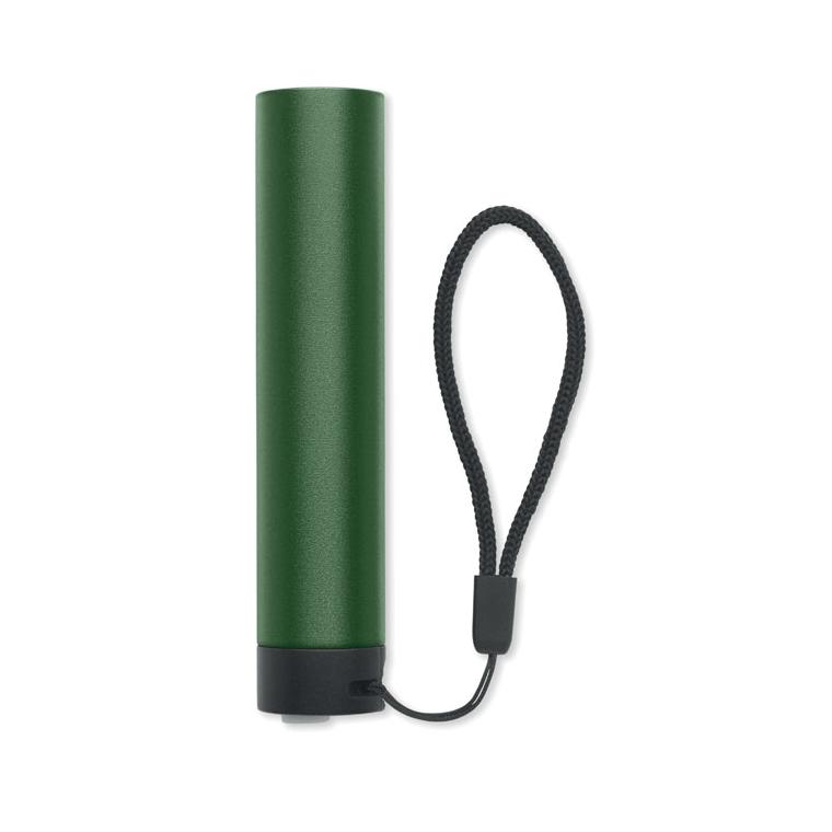 Lanternă din aluminiu Lume Verde Inchis