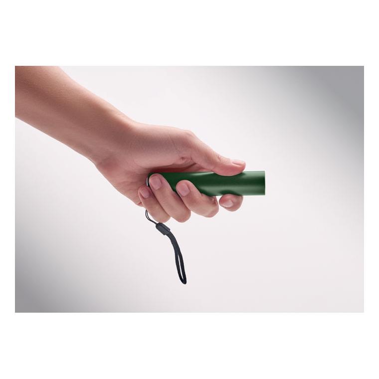 Lanternă din aluminiu Lume Verde Inchis
