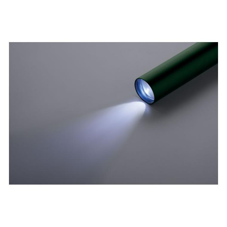 Lanternă din aluminiu Lume Verde Inchis