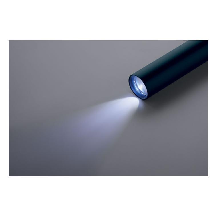 Lanternă din aluminiu Lume Navy 