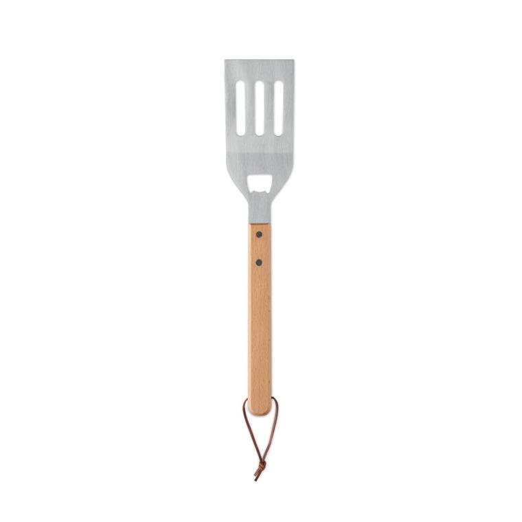 Spatulă BBQ din lemn de fag Opencook
