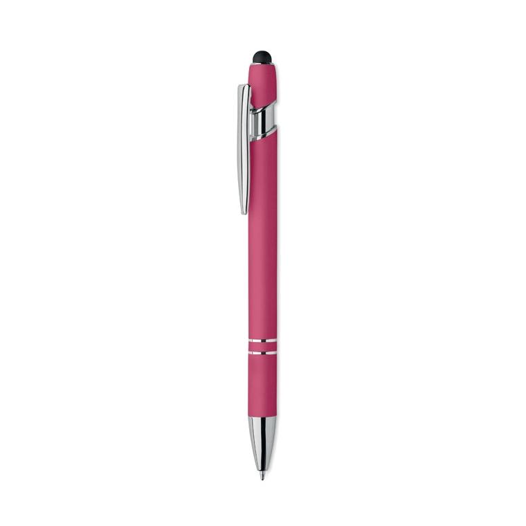 Pix stylus din aluminiu reciclat Siparo Fuchsia