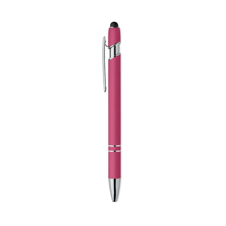 Pix stylus din aluminiu reciclat Siparo Fuchsia