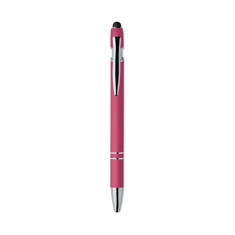 Pix stylus din aluminiu reciclat Siparo Fuchsia