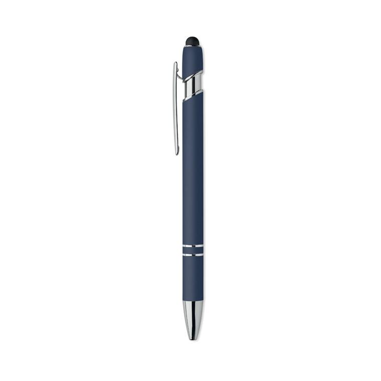Pix stylus din aluminiu reciclat Siparo Navy 