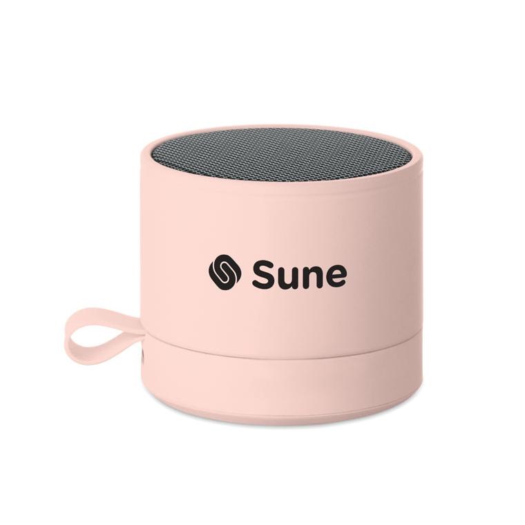 Boxă wireless 5.1 Recar Roz
