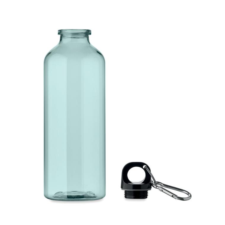 Sticlă din RPET Moss Re500, 500 ml Verde mentă