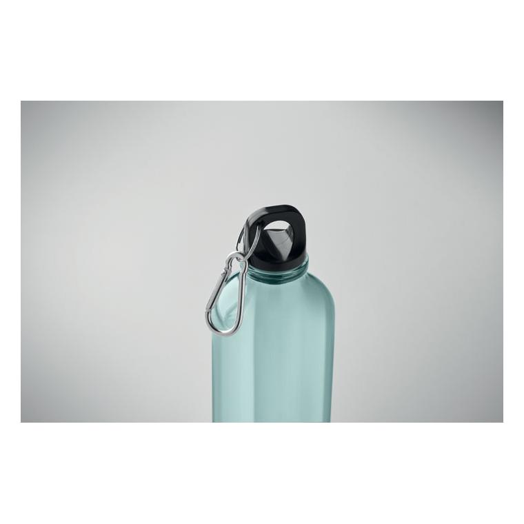 Sticlă din RPET Moss Re500, 500 ml Verde mentă