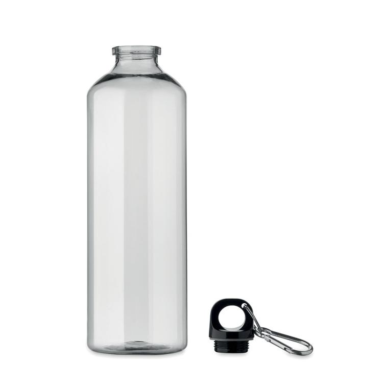 Sticlă din RPET Moss Re750, 750 ml Transparent