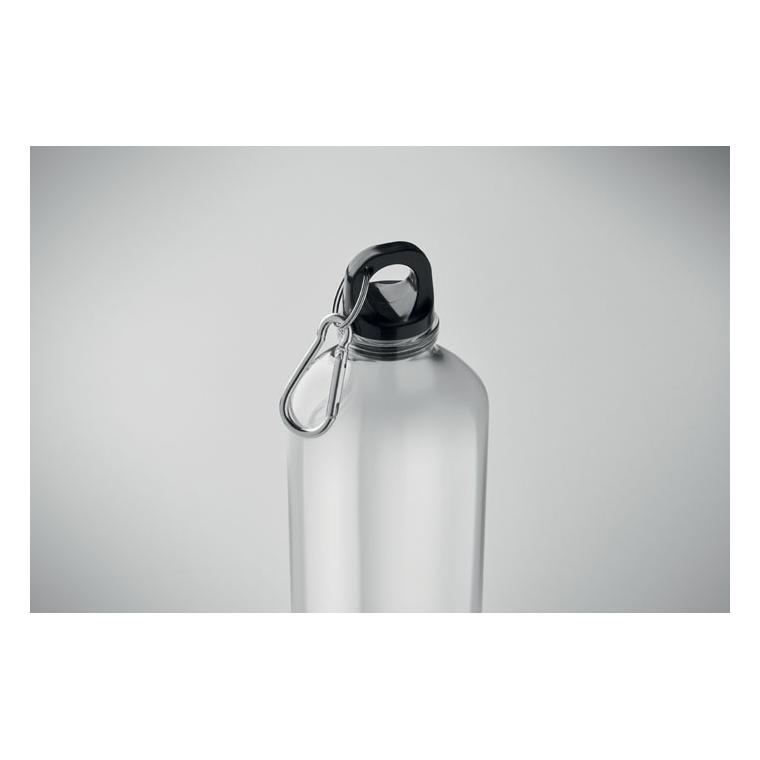 Sticlă din RPET Moss Re750, 750 ml Transparent