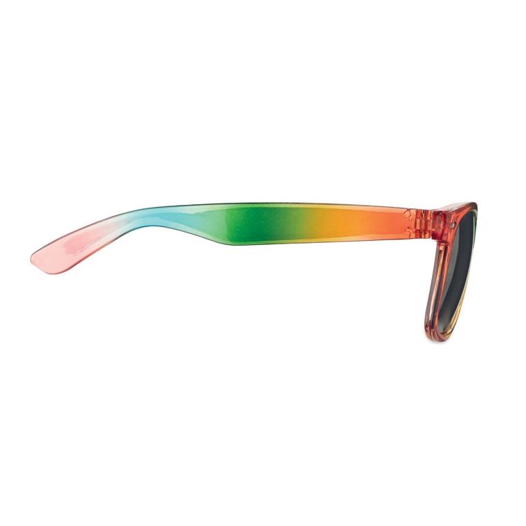 Ochelari de soare Borea, protecție UV400 Multicolor