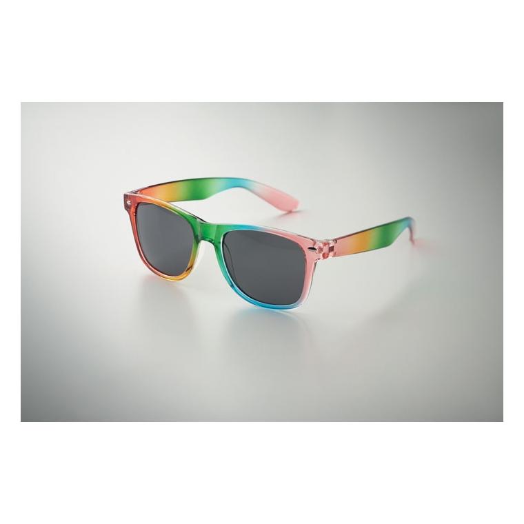 Ochelari de soare Borea, protecție UV400 Multicolor