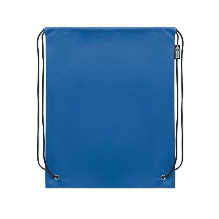 Sac cu șnur din RPET nețesut Daffy RPET Albastru regal