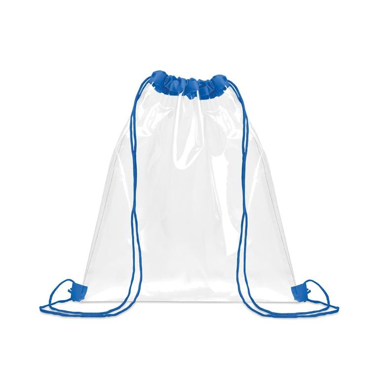 Pungă transparentă cu șnur Useel