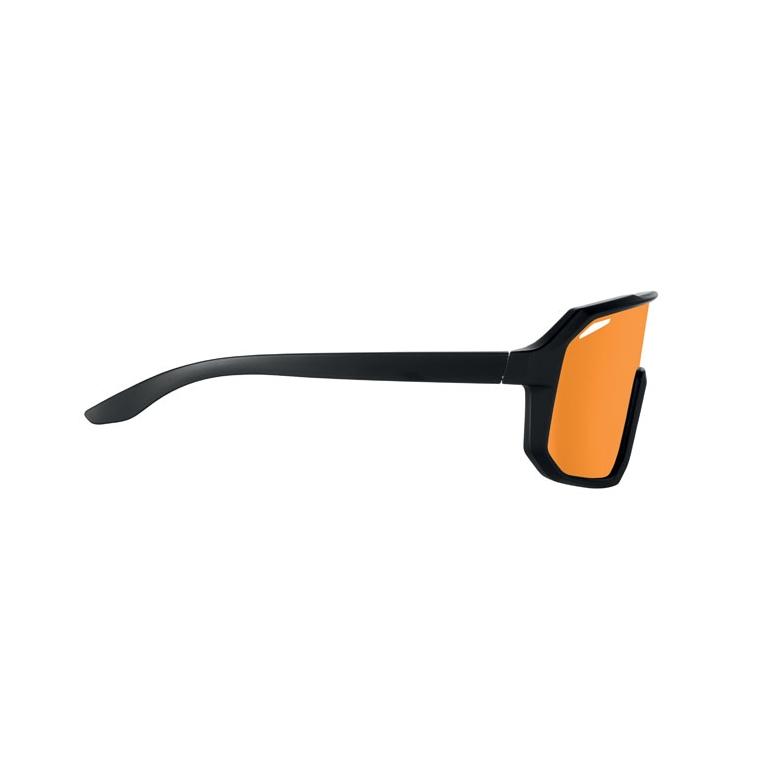 Ochelari de soare sport Flashe, protecție UV400 Portocaliu