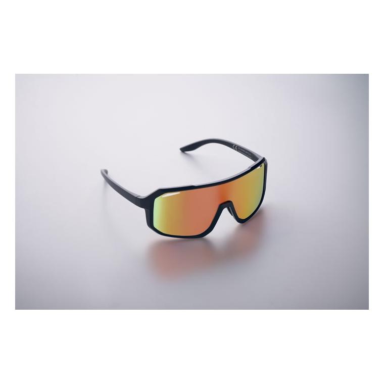 Ochelari de soare sport Flashe, protecție UV400 Multicolor
