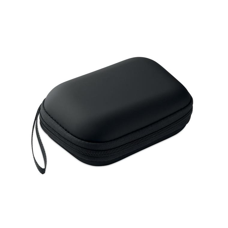 Trusă de prim ajutor Caretwo Negru