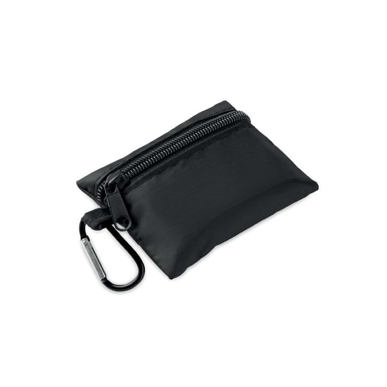 Trusă compactă de prim ajutor Careone Negru
