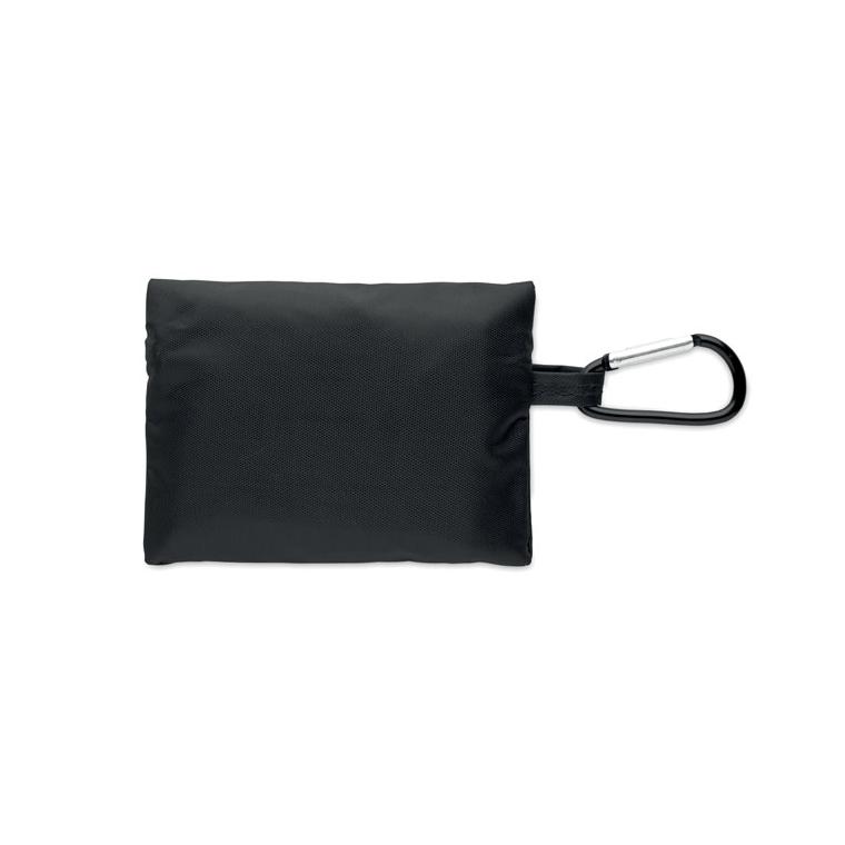 Trusă compactă de prim ajutor Careone Negru
